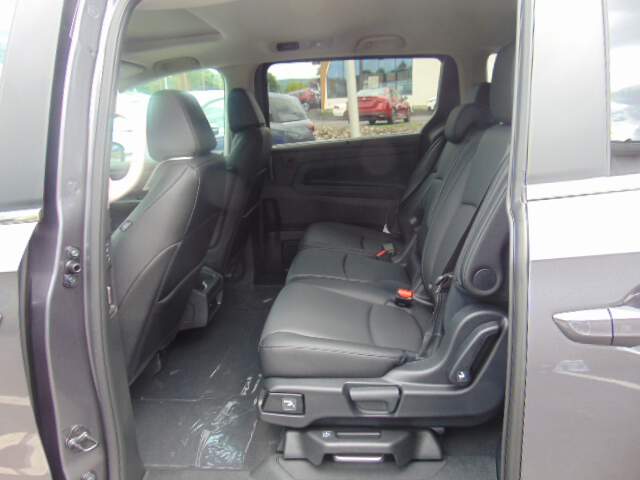  2026 Honda Odyssey Image: 9