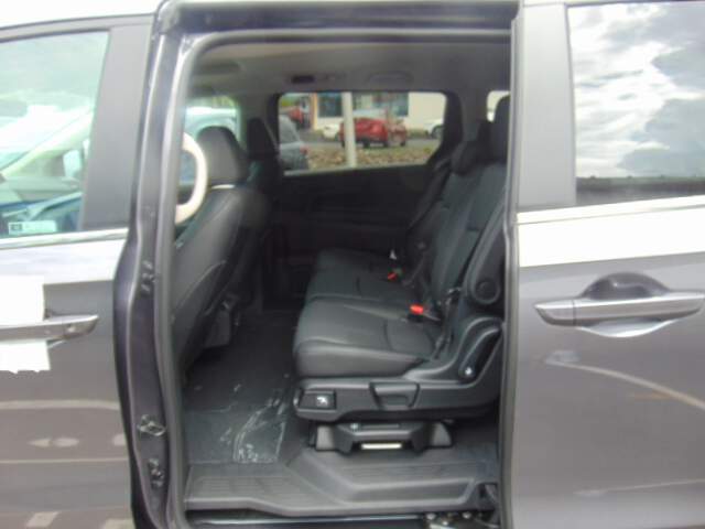  2026 Honda Odyssey Image: 10