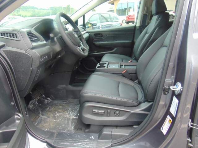  2026 Honda Odyssey Image: 11