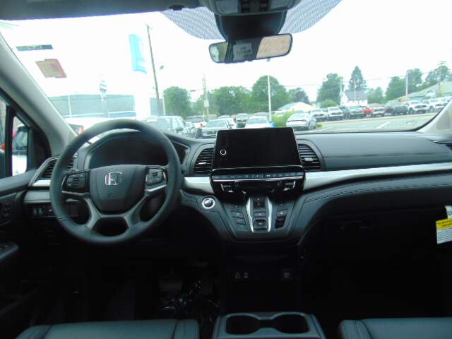  2026 Honda Odyssey Image: 12