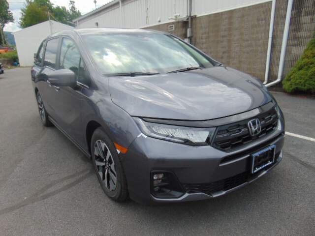  2026 Honda Odyssey Image: 2