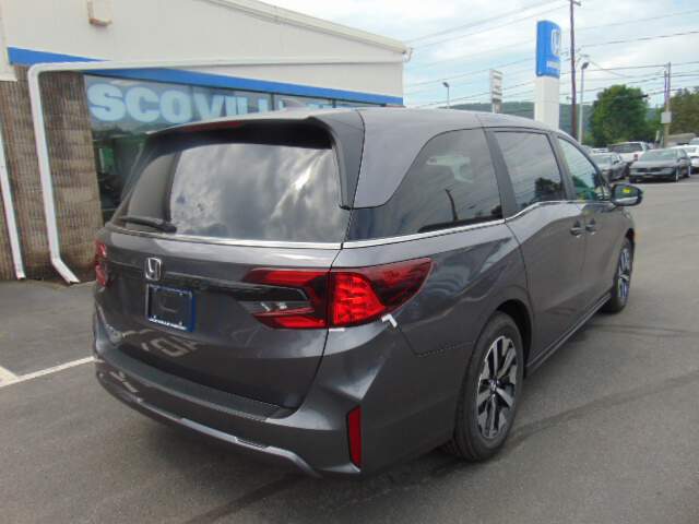  2026 Honda Odyssey Image: 4