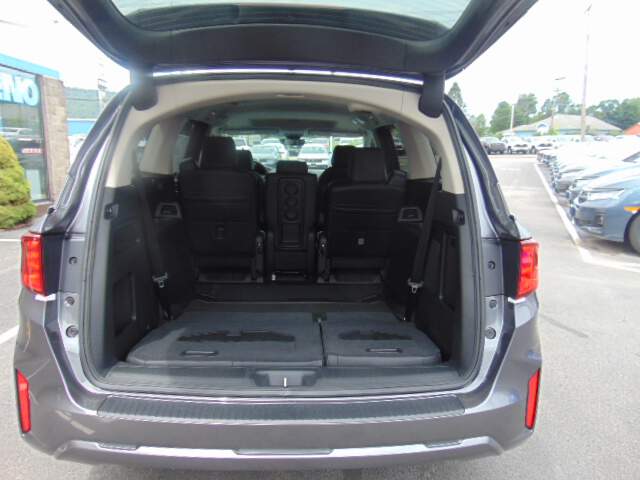  2026 Honda Odyssey Image: 6