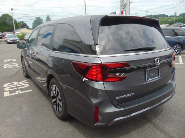  2026 Honda Odyssey Image: 7