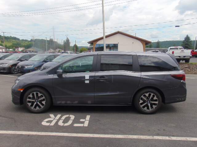  2026 Honda Odyssey Image: 8