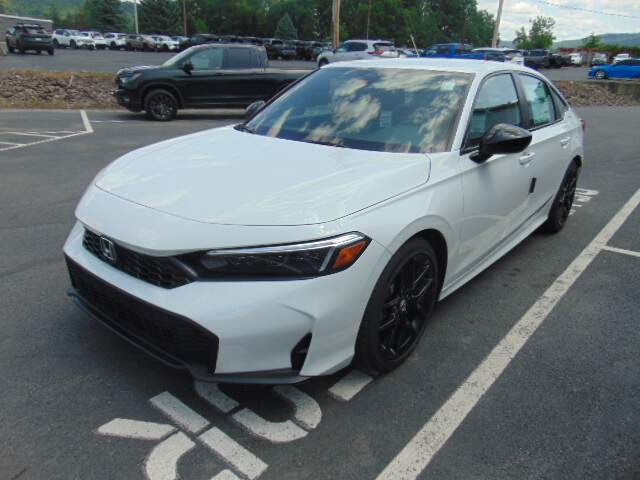  2026 Honda Civic Image: 0