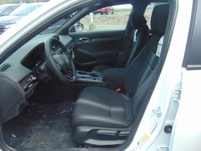  2026 Honda Civic Image: 9