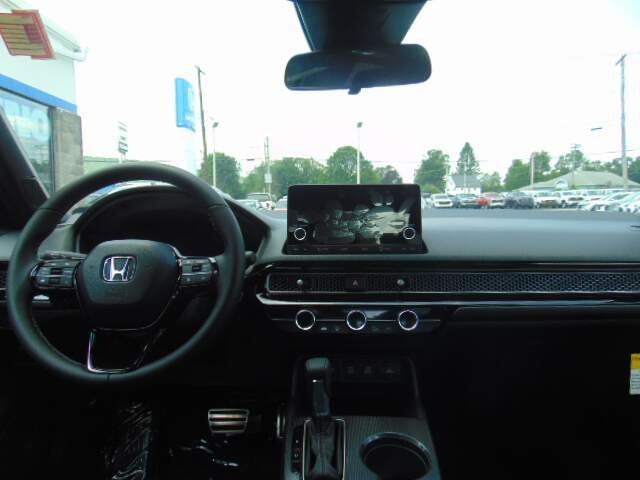 2026 Honda Civic Image: 10