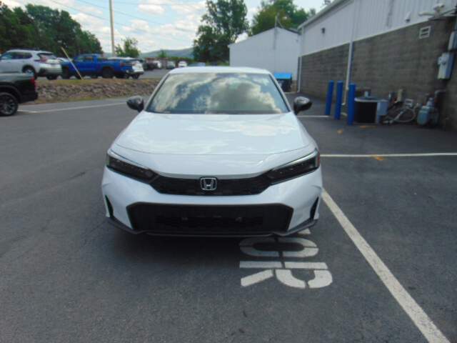  2026 Honda Civic Image: 1