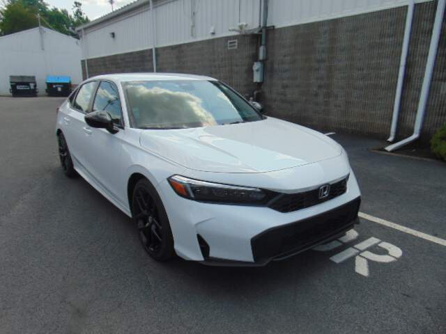  2026 Honda Civic Image: 2