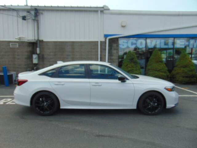  2026 Honda Civic Image: 3