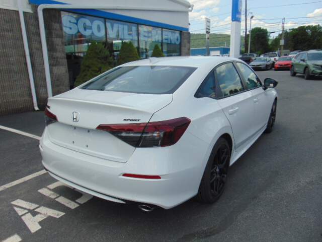  2026 Honda Civic Image: 4