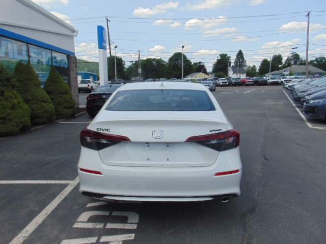  2026 Honda Civic Image: 5