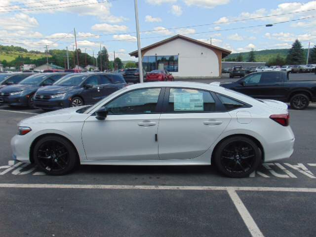  2026 Honda Civic Image: 7