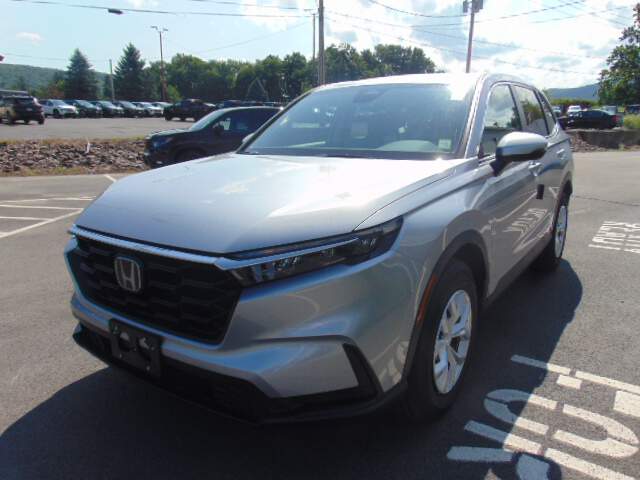  2026 Honda CR-V Image: 0