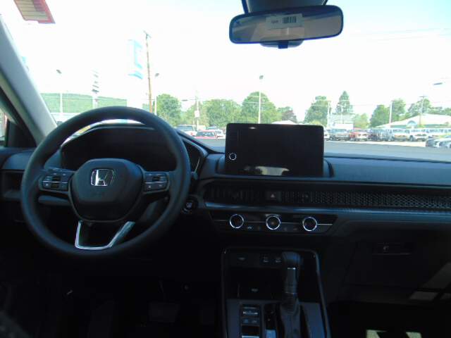  2026 Honda CR-V Image: 11