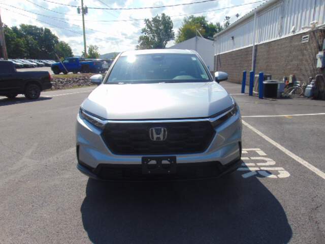  2026 Honda CR-V Image: 1