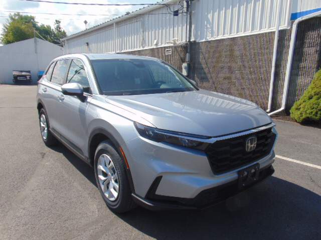  2026 Honda CR-V Image: 2