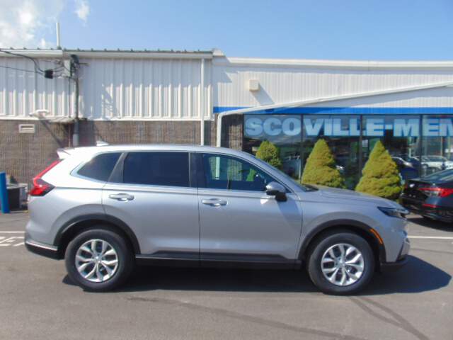  2026 Honda CR-V Image: 3