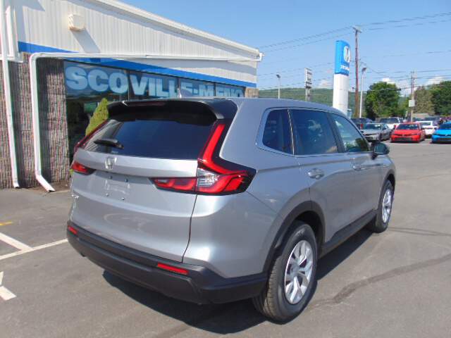  2026 Honda CR-V Image: 4