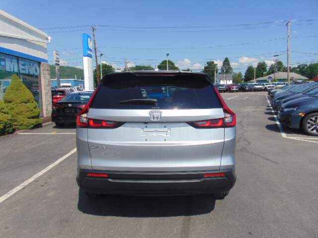  2026 Honda CR-V Image: 5