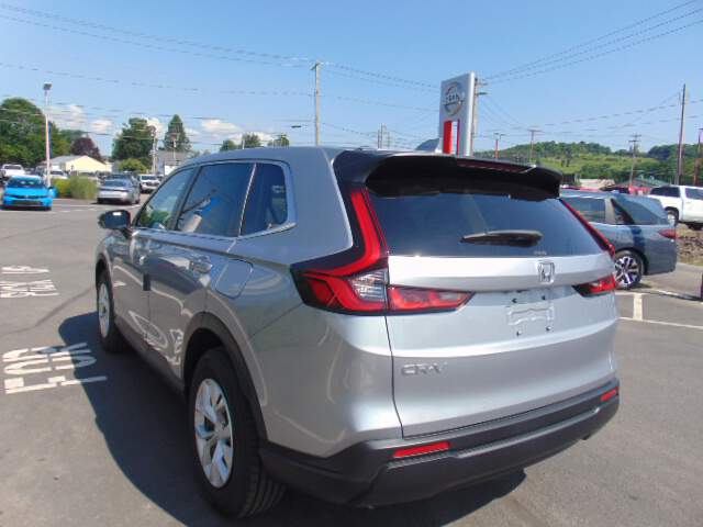  2026 Honda CR-V Image: 7