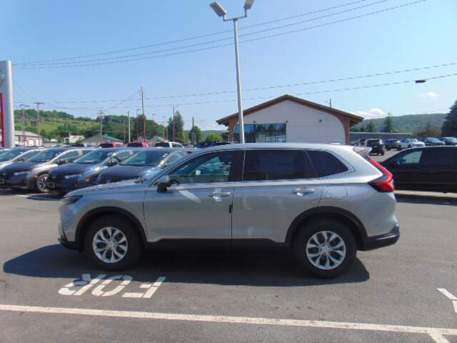  2026 Honda CR-V Image: 8