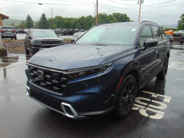  2026 Honda CR-V Image: 0