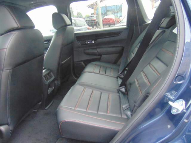  2026 Honda CR-V Image: 9