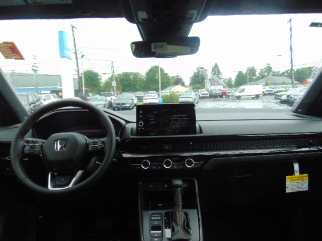  2026 Honda CR-V Image: 11