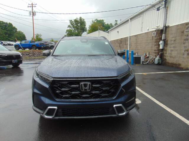  2026 Honda CR-V Image: 1