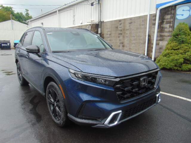  2026 Honda CR-V Image: 2