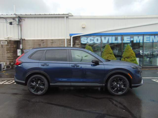  2026 Honda CR-V Image: 3