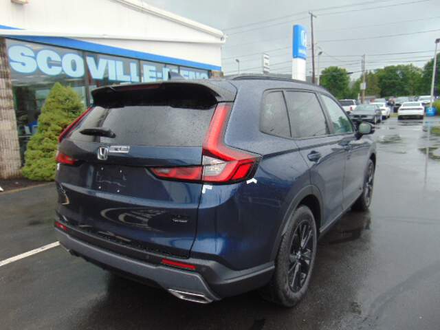  2026 Honda CR-V Image: 4