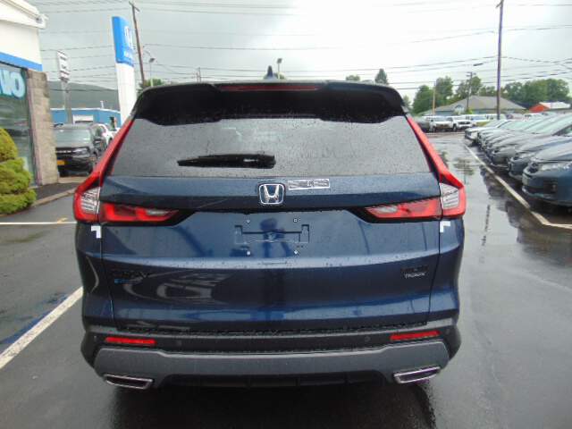  2026 Honda CR-V Image: 5