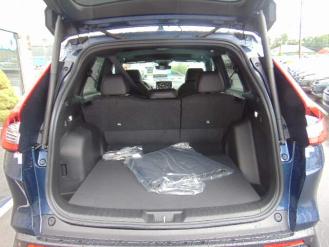  2026 Honda CR-V Image: 6