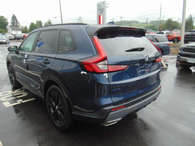  2026 Honda CR-V Image: 7