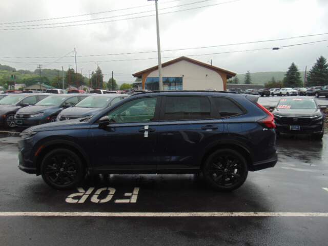  2026 Honda CR-V Image: 8
