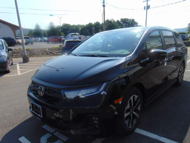  2026 Honda Odyssey Image: 0
