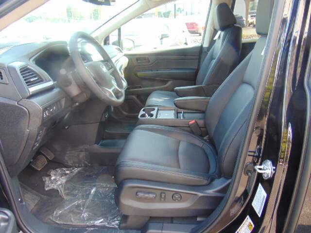  2026 Honda Odyssey Image: 9