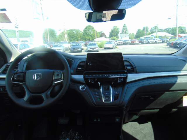  2026 Honda Odyssey Image: 10