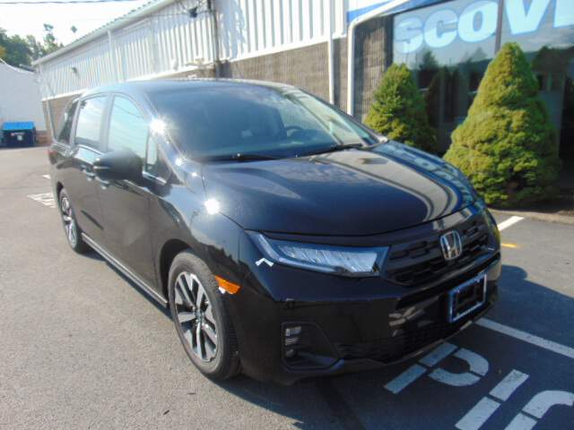  2026 Honda Odyssey Image: 2