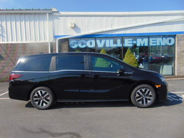  2026 Honda Odyssey Image: 3
