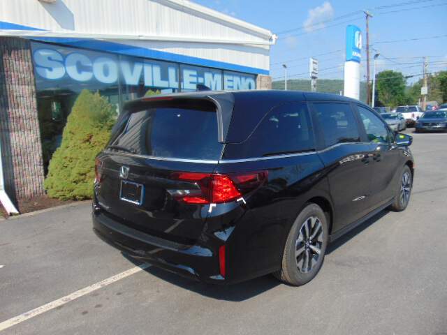  2026 Honda Odyssey Image: 4