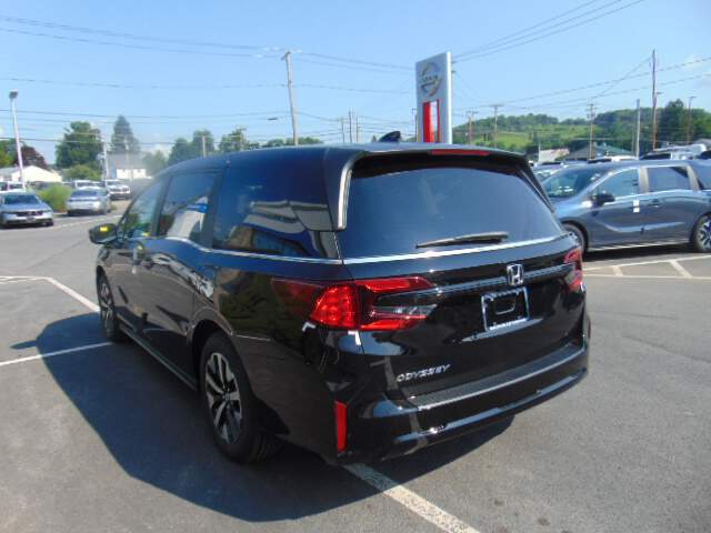  2026 Honda Odyssey Image: 6