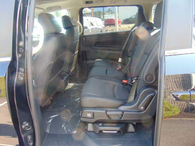 2026 Honda Odyssey Image: 7