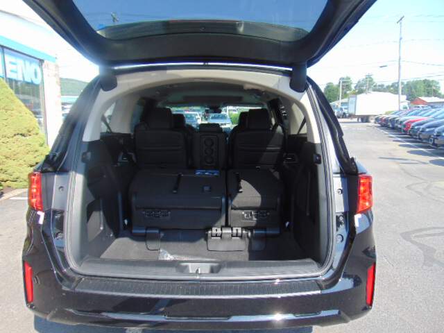  2026 Honda Odyssey Image: 8