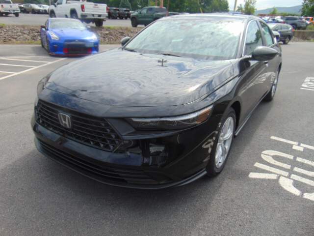  2026 Honda Accord Image: 0