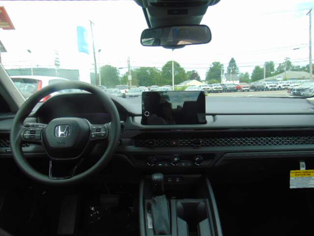  2026 Honda Accord Image: 10