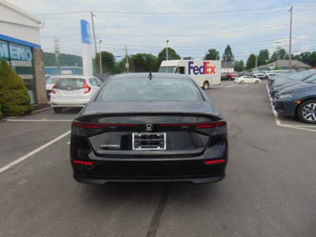  2026 Honda Accord Image: 5